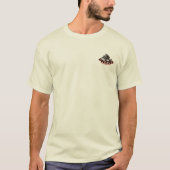 モトカフェ選手 Tシャツ (正面)