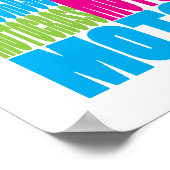 モトカラフルクロス ポスター (角)