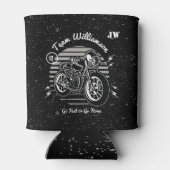 モトキュレグルーム花婿介添人ウェディングパーティー 缶クーラー (裏面)