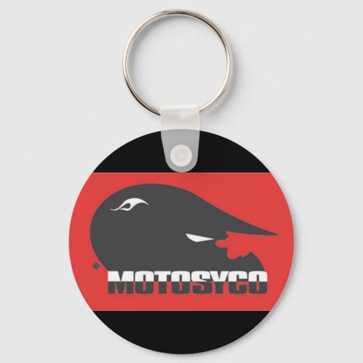モトキー2 キーホルダー (正面)