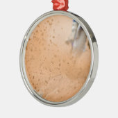 モトクロスのねぐら メタルオーナメント (左)