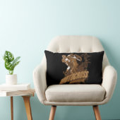 モトクロスの石! ランバークッション (椅子)