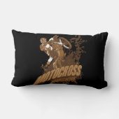 モトクロスの石! ランバークッション (裏面)