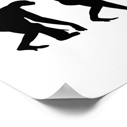 モトクロスの進化 ポスター (角)