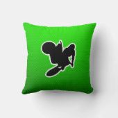 モトクロスの鞭 クッション (裏面)