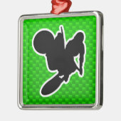 モトクロスの鞭 メタルオーナメント (左)