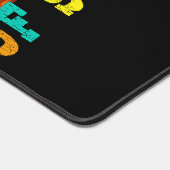 モトクロスの100人の日を潰した デスクマット (コーナー)