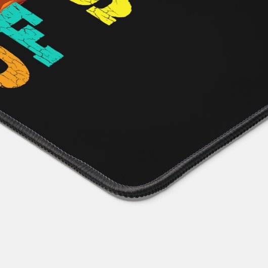 モトクロスの100人の日を潰した デスクマット (コーナー)