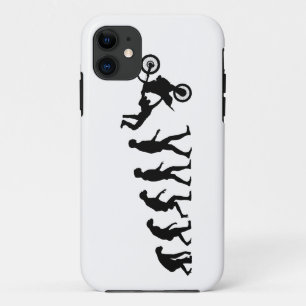 モトクロスのiPhone 5の場合の進化 iPhone 11 ケース
