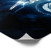 モトクロスエクストリームスポーツ ポスター (角)