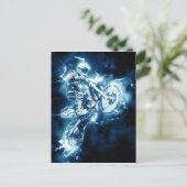 モトクロスエクストリームスポーツ ポストカード (スタンド正面)