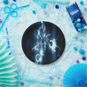 モトクロスカスタマイズ ペーパープレート (パーティー)