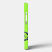 モトクロスダートバイクエアリアルスタントディスプレイ Case-Mate iPhoneケース (裏面 / 左)