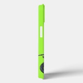 モトクロスダートバイクエアリアルスタントディスプレイ Case-Mate iPhoneケース (裏面 / 右)