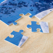 モトクロスダートバイクジャンプマウンテンエクストリームスポーツ ジグソーパズル (側面)