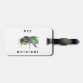 モトクロスダートバイク ラゲッジタグ (裏面横)