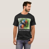 モトクロスチャンピオンライダー - スタートゲート Tシャツ (正面フル)