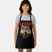 モトクロスパーソナライズされたレーシングのダート・バイク・トレイルライド エプロン (インサイチュ)