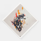 モトクロスパーティーナプキンス (コーナー)