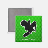 モトクロスホイップ マグネット (正面/裏面)