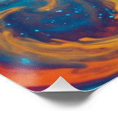 モトクロスライダーと夢の風景 ポスター (コーナー)