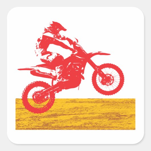 モトクロスライダー及びバイク用スクエアシール スクエアシール (正面)