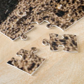 モトクロスライダー装飾用クッション ジグソーパズル (側面)