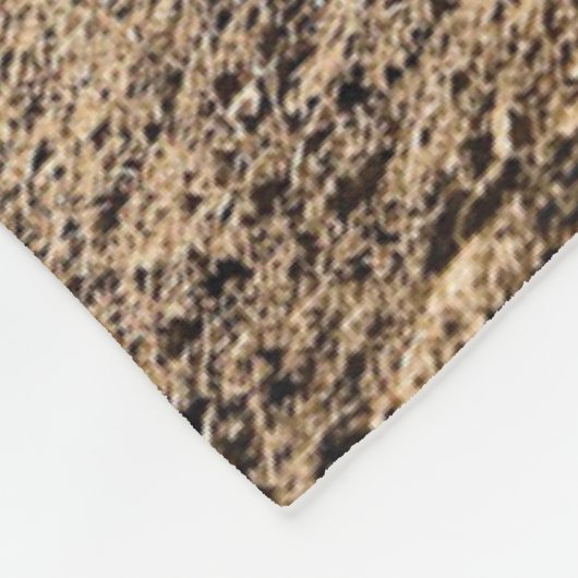 モトクロスライダー装飾用クッション フリースブランケット (角)