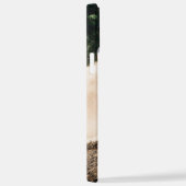 モトクロスライダー装飾用クッション iPhoneケース (右側面)