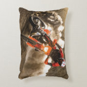 モトクロスライダー アクセントクッション (正面(垂直))