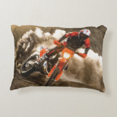 モトクロスライダー アクセントクッション (裏面)