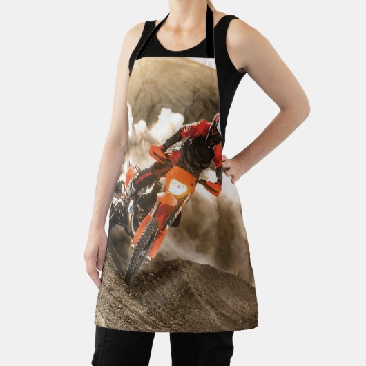 モトクロスライダー エプロン (インサイチュ)