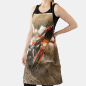 モトクロスライダー エプロン (インサイチュ)