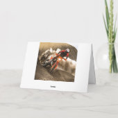 モトクロスライダー カード (裏面)