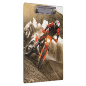 モトクロスライダー クリップボード (右)