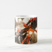 モトクロスライダー コーヒーマグカップ (中央)