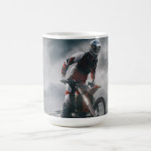 モトクロスライダー コーヒーマグカップ (中央)