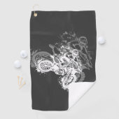 モトクロスライダー ゴルフタオル (インサイチュ)