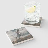 モトクロスライダー ストーンコースター (横)