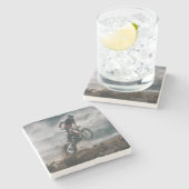 モトクロスライダー ストーンコースター (横)