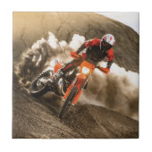 モトクロスライダー タイル (正面)