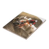 モトクロスライダー タイル (側面)