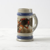 モトクロスライダー ビールジョッキ (正面右)