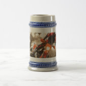 モトクロスライダー ビールジョッキ (中央)