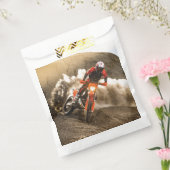 モトクロスライダー フェイバーバッグ (封をした状態)