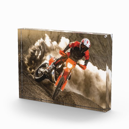 モトクロスライダー フォトブロック (右)