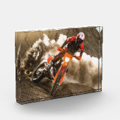モトクロスライダー フォトブロック (左)