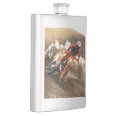 モトクロスライダー フラスク (右)