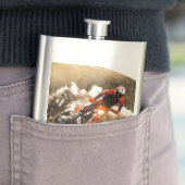 モトクロスライダー フラスク (インサイチュ)