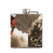 モトクロスライダー フラスク (裏面)